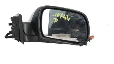 Second-hand car spare part RIGHT REARVIEW MIRROR for PEUGEOT 307 BREAK / SW (S1) BREAK XR OEM IAM references E9024145  