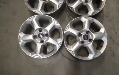 Second-hand car spare part rims set for ford fiesta (cb1) * oem iam references   