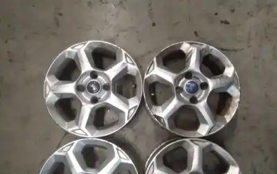 Second-hand car spare part rims set for ford fiesta (cb1) * oem iam references   