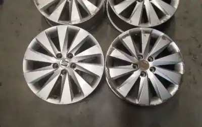 Second-hand car spare part RIMS SET for CUPRA LEON ST (5F86) 2.0 16V TSI 290 CV / 213 KW OEM IAM references   