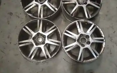 Second-hand car spare part RIMS SET for SEAT IBIZA (6J5) FR 140 CV / 103 KW OEM IAM references   