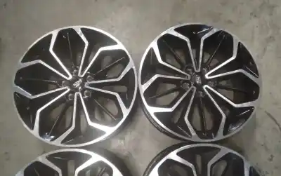 Second-hand car spare part RIMS SET for FORD FOCUS (2014-2018) III 1.5 TDCI OEM IAM references   