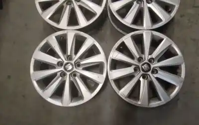 Second-hand car spare part RIMS SET for SEAT IBIZA (KJ1) * OEM IAM references   