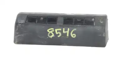 Second-hand car spare part multifunction switch for peugeot 3008 active oem iam references 33985501  