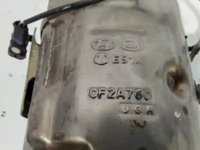 Gebrauchtes Autoersatzteil katalysator zum kia sportage concept 4x2 oem-iam-referenzen cf2a760