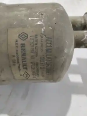 Peça sobressalente para automóvel em segunda mão tubos de ar condicionado por renault kangoo profesional referências oem iam 8200247360  