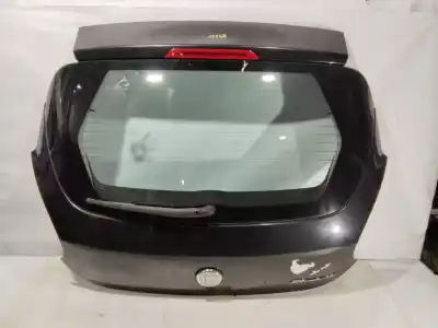 Peça sobressalente para automóvel em segunda mão porta da mala / tampa traseira por fiat bravo (198) 1.9 16v dynamic multijet referências oem iam 
