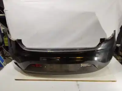 Peça sobressalente para automóvel em segunda mão para choques traseiro por fiat bravo (198) 1.9 16v dynamic multijet referências oem iam 
