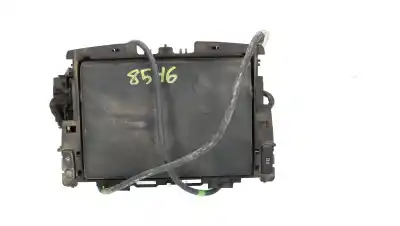 Second-hand car spare part multifunction display for peugeot 3008 active oem iam references 98045606zd