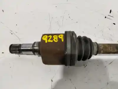 Second-hand car spare part front left transmission for ford s-max (ca1) limited edition oem iam references   