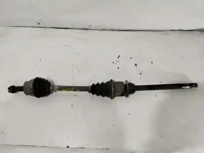 Peça sobressalente para automóvel em segunda mão transmissão dianteira direita por fiat bravo (198) 1.9 16v dynamic multijet referências oem iam 