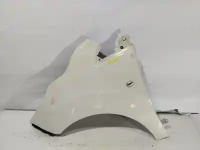 Peça sobressalente para automóvel em segunda mão guarda-lamas dianteiro esquerdo por ford ka (ccu) black&white edition referências oem iam   
