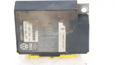 Second-hand car spare part AIRBAG CONTROL UNIT for SEAT CORDOBA BERLINA (6L2) Fresh OEM IAM references 6Q0909605AE  