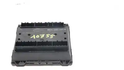 Peça sobressalente para automóvel em segunda mão módulo de confort / bsi /bcm por seat cordoba berlina (6l2) fresh referências oem iam 6q1937049d