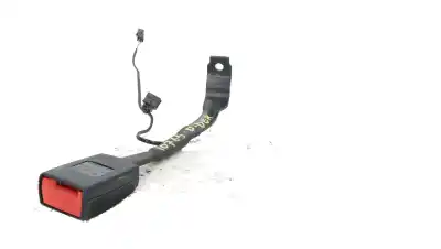 Peça sobressalente para automóvel em segunda mão chicote / encaixe cinto segurança dianteiro direito por volkswagen passat b6 (3c2) 2.0 tdi 16v referências oem iam 1k3857756ak