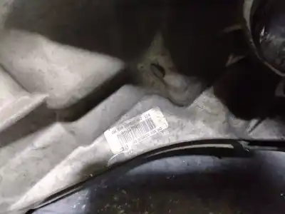 Gebrauchtes Autoersatzteil getriebe zum renault scenic iii bose edition oem-iam-referenzen nd4009