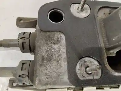 Peça sobressalente para automóvel em segunda mão alavanca de velocidades por volkswagen golf vi (5k1) rabbit bluemotion referências oem iam 1k0711061b