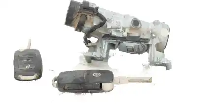 Peça sobressalente para automóvel em segunda mão comutador de ignição por volkswagen golf vi (5k1) rabbit bluemotion referências oem iam 1k0905851b