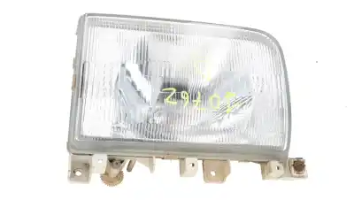 Second-hand car spare part right headlight for nissan cabstar e cabina simple cabina individual oem iam references   