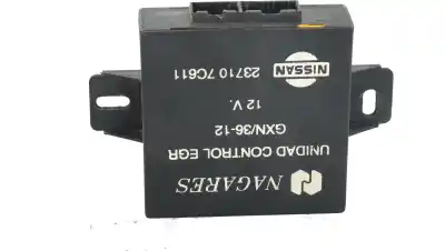 Second-hand car spare part electronic module for nissan cabstar e cabina simple cabina individual oem iam references 237107c611  