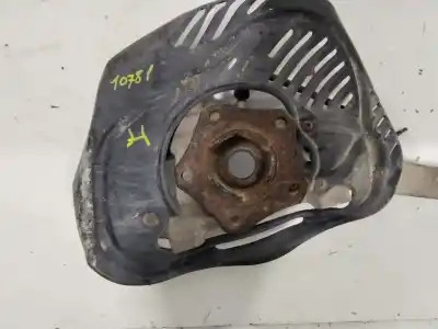 Second-hand car spare part front left knuckle for lamborghini urus urus 636 oem iam references   