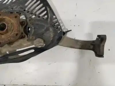 Second-hand car spare part front left knuckle for lamborghini urus urus 636 oem iam references   