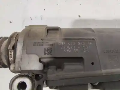 Second-hand car spare part steering rack for lamborghini urus urus 636 oem iam references 4m2423055am  