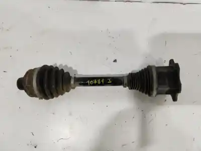 Second-hand car spare part front left transmission for lamborghini urus urus 636 oem iam references 4m0407271p  