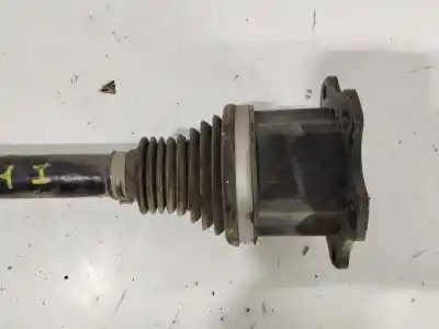 Second-hand car spare part front left transmission for lamborghini urus urus 636 oem iam references 4m0407271p  