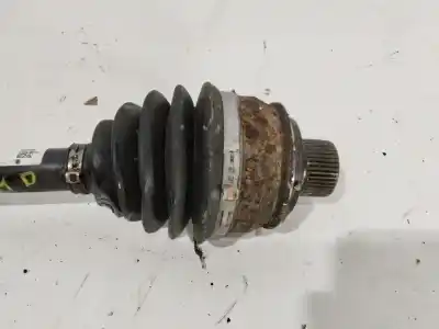 Second-hand car spare part front right transmission for lamborghini urus urus 636 oem iam references 4m0407271p  