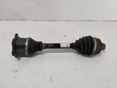 Second-hand car spare part front right transmission for lamborghini urus urus 636 oem iam references 4m0407271p  