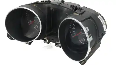 Peça sobressalente para automóvel em segunda mão quadrante por volkswagen golf vi (5k1) rabbit bluemotion referências oem iam 5k0920870e