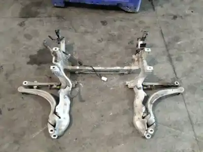 Second-hand car spare part front axle for lamborghini urus urus 636 oem iam references   