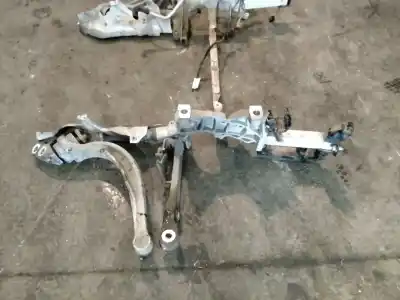 Second-hand car spare part front axle for lamborghini urus urus 636 oem iam references   