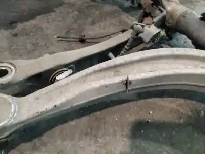 Second-hand car spare part front axle for lamborghini urus urus 636 oem iam references   