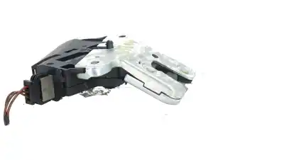 Peça sobressalente para automóvel em segunda mão fechadura do mala por volkswagen passat b6 (3c2) 2.0 tdi 16v referências oem iam 4f5827505d