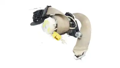 Peça sobressalente para automóvel em segunda mão cinto de segurança dianteiro esquerdo por volkswagen passat b6 (3c2) 2.0 tdi 16v referências oem iam 3c1857705p
