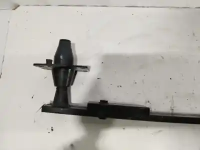 Peça sobressalente para automóvel em segunda mão reforço do pára choques dianteiro por peugeot 3008 active referências oem iam   