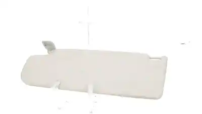 Peça sobressalente para automóvel em segunda mão para-sol direito por volkswagen golf vi (5k1) rabbit bluemotion referências oem iam 1k0857552k