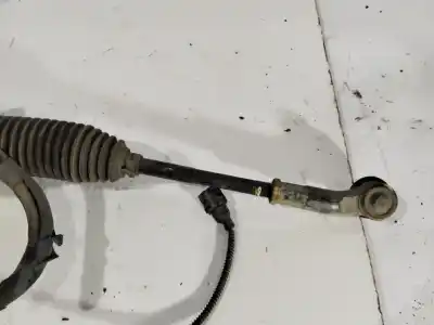 Peça sobressalente para automóvel em segunda mão caixa de direção por volkswagen golf vi (5k1) rabbit bluemotion referências oem iam 7805501467