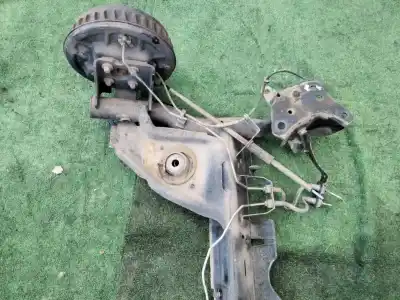 Peça sobressalente para automóvel em segunda mão charrió / suporte de eixo de trás por renault captur zen referências oem iam   