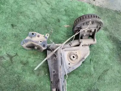 Peça sobressalente para automóvel em segunda mão charrió / suporte de eixo de trás por renault captur zen referências oem iam   