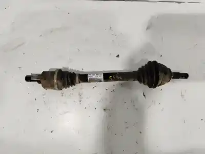 Second-hand car spare part front left transmission for peugeot 3008 active oem iam references 9684135380