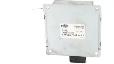 Peça sobressalente para automóvel em segunda mão módulo de confort / bsi /bcm por alfa romeo mito (145) distinctive referências oem iam 51833517