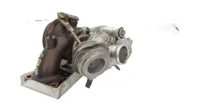 Second-hand car spare part turbocharger for peugeot 308 active oem iam references 9618479380