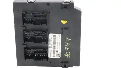 Piesă de schimb auto la mâna a doua unitate modul calculator confort confort pentru audi q3 (8u) 2.0 tdi (103kw) advance referințe oem iam 8x0907063k