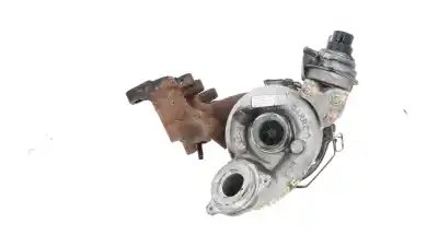 Автозапчасти б/у турбокомпенсатор за seat leon (1p1) reference ссылки oem iam 03l253016t