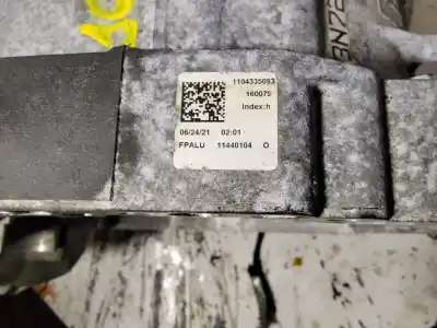 Pezzo di ricambio per auto di seconda mano riduttore per lamborghini urus urus 636 riferimenti oem iam squ  