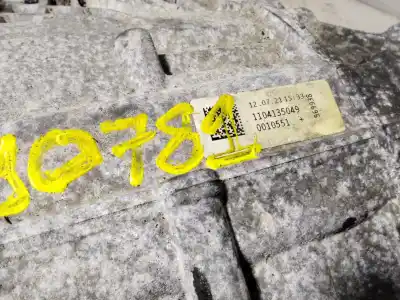 Pezzo di ricambio per auto di seconda mano riduttore per lamborghini urus urus 636 riferimenti oem iam squ  