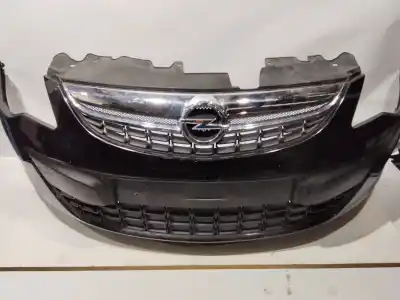 Second-hand car spare part front bumper for opel corsa d cmon oem iam references 95508031  